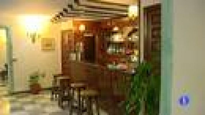 Telediario 1 - El parador de Puerto Lumbreras espera una segunda oportunidad