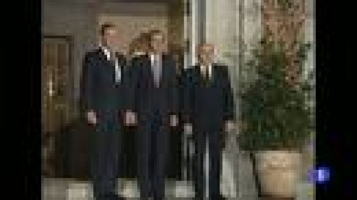 Telediario 1 - A las puertas de cumplir los 75