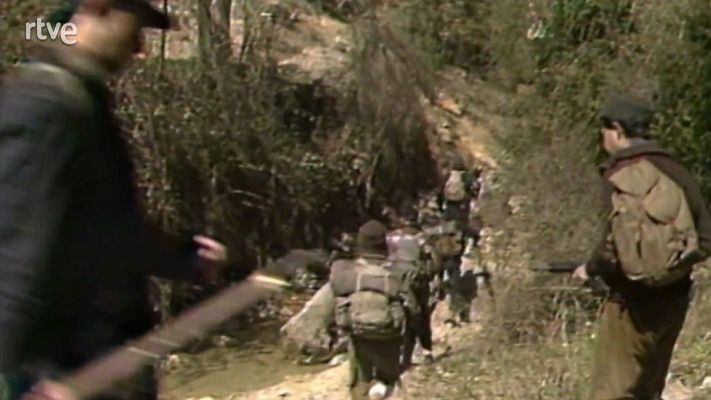 El maquis a Catalunya - L'inici del maquis