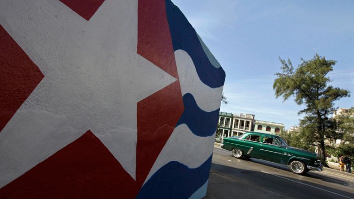 Iberia suspenderá sus vuelos a Cuba