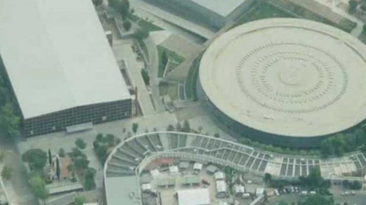 Telediario 1 - Sucesos del Madrid Arena