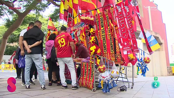 Somos 8 - Somos 8 - 18/11/2024