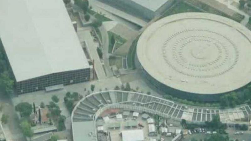 Nuevas grabaciones de la tragedia del Madrid Arena