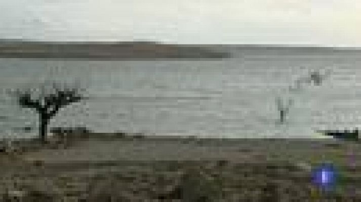 Telediario 1 - El municipio zamorano de Argusino