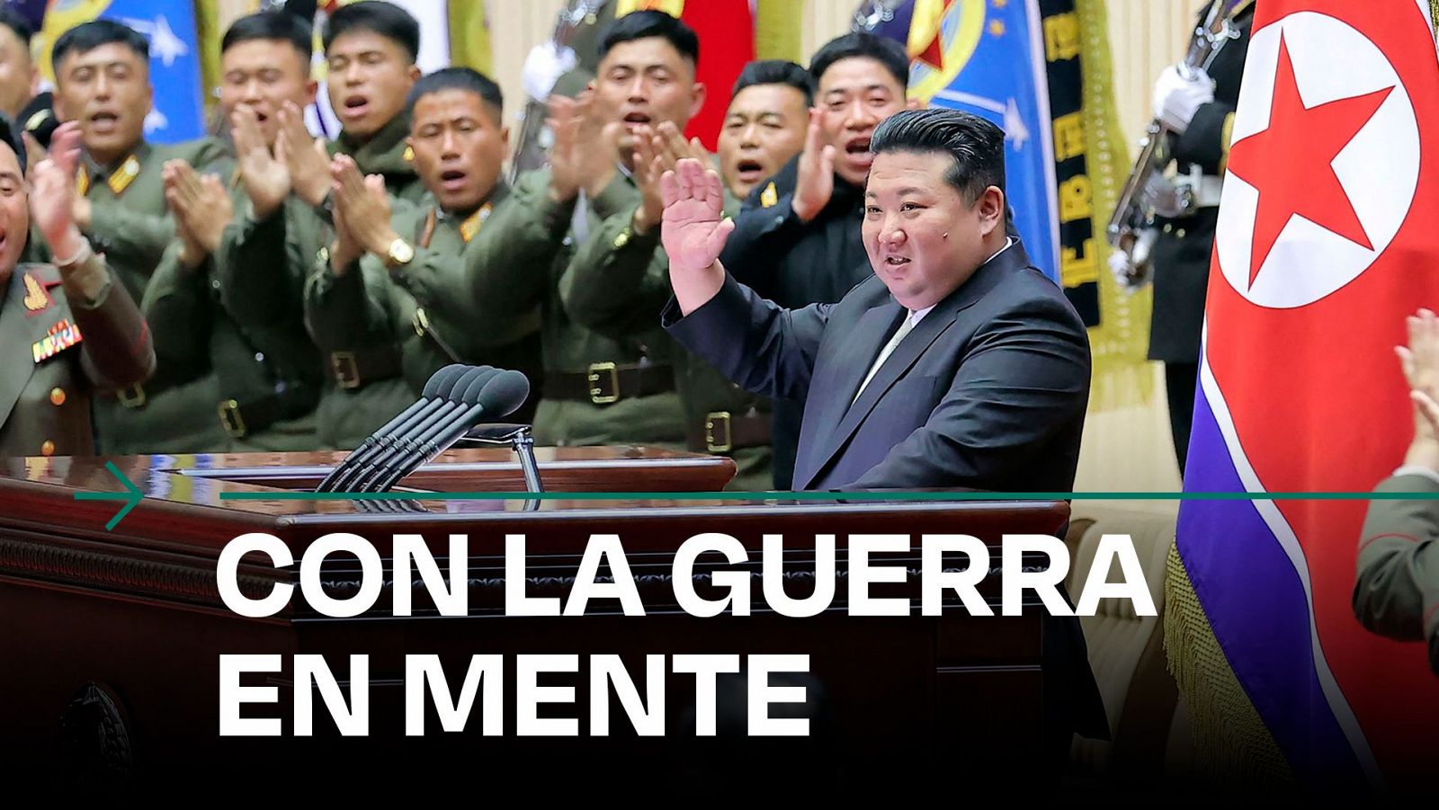 Kim Jong-un quiere aumentar su arsenal de armas nucleares - Modo Digital | Ver
