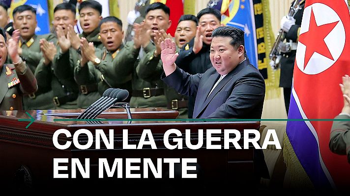 Modo Digital - Kim Jong-un quiere aumentar su arsenal de armas nucleares ante un posible conflicto