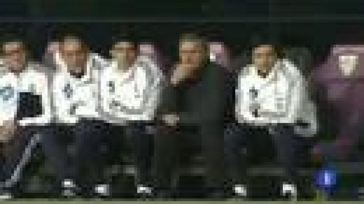 Telediario 1 - El Real Madrid en 2013 es otro... al menos los tres primeros días