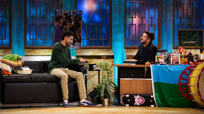 La Revuelta | Yunez, La Oreja de Van Gogh y Mago de Oz 18/11/24 - La Revuelta | Ver