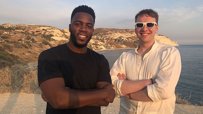 El viajero. 48 horas en..... - Episodio 3: Chipre con Mo Gilligan