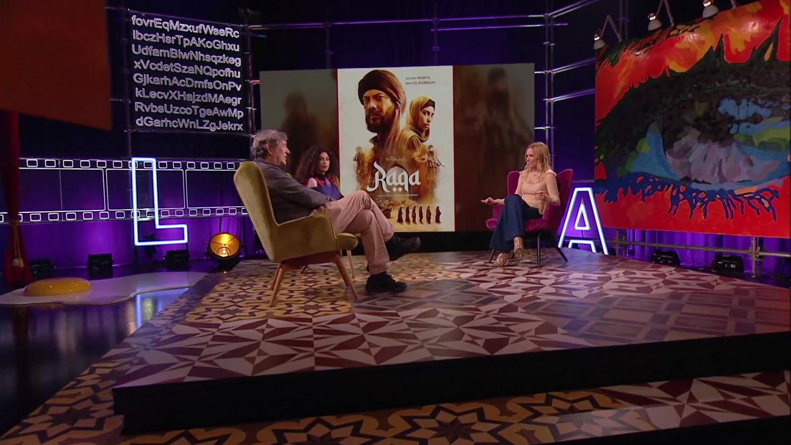 Culturas 2 - Gerardo Herrero, Mina el Hammani y Alcalá Norte - ver ahora