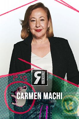 La Revuelta - Carmen Machi