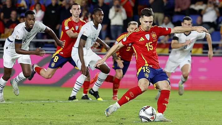 UEFA Nations League - España - Suiza