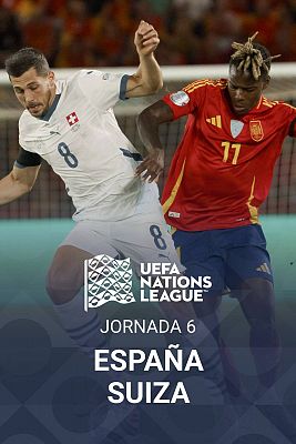 UEFA Nations League - España - Suiza