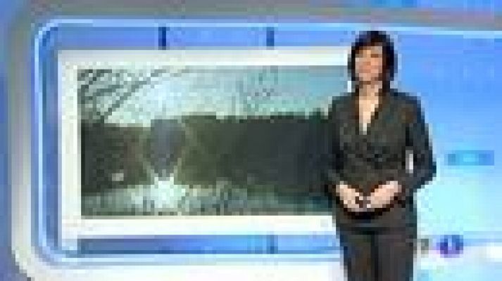 El tiempo - Viento fuerte en el Estrecho