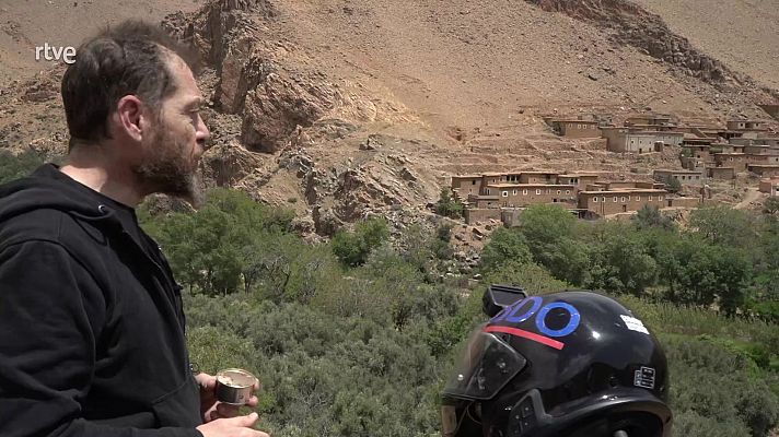 Diario de un nómada - Episodio 7: Del Lago Ifni a Assaka Wizguer