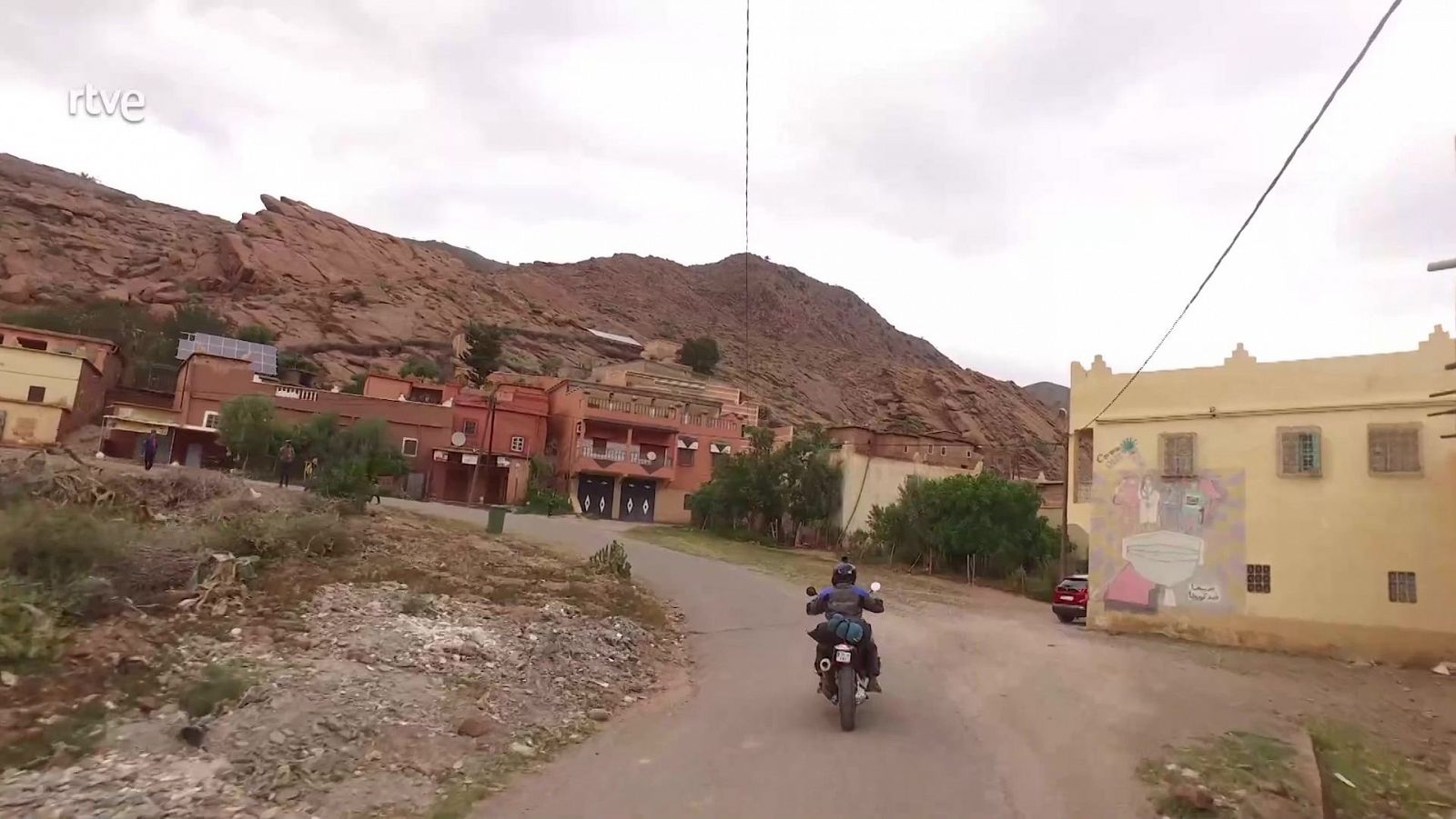Diario de un nómada: Marruecos - Episodio 8: Lo que pienso de viajar por Marruecos - ver ahora