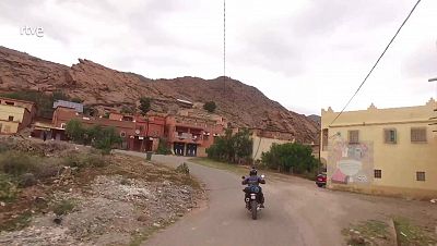 Diario de un nmada: Marruecos - Episodio 8: Lo que pienso de viajar por Marruecos - ver ahora