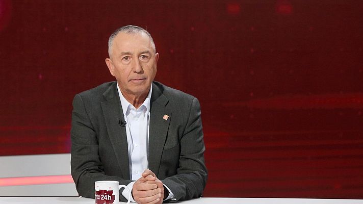 La noche en 24h - Joan Baldoví: "Mazón está metido en un buen lío y por eso no puede continuar"