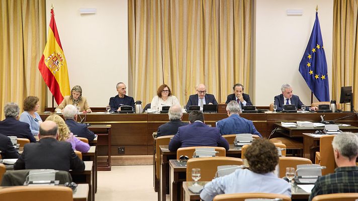 Telediario Matinal - Telediario matinal en cuatro minutos - 19/11/24