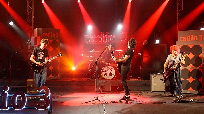 Los conciertos de Radio 3 - Error 97 - ver ahora