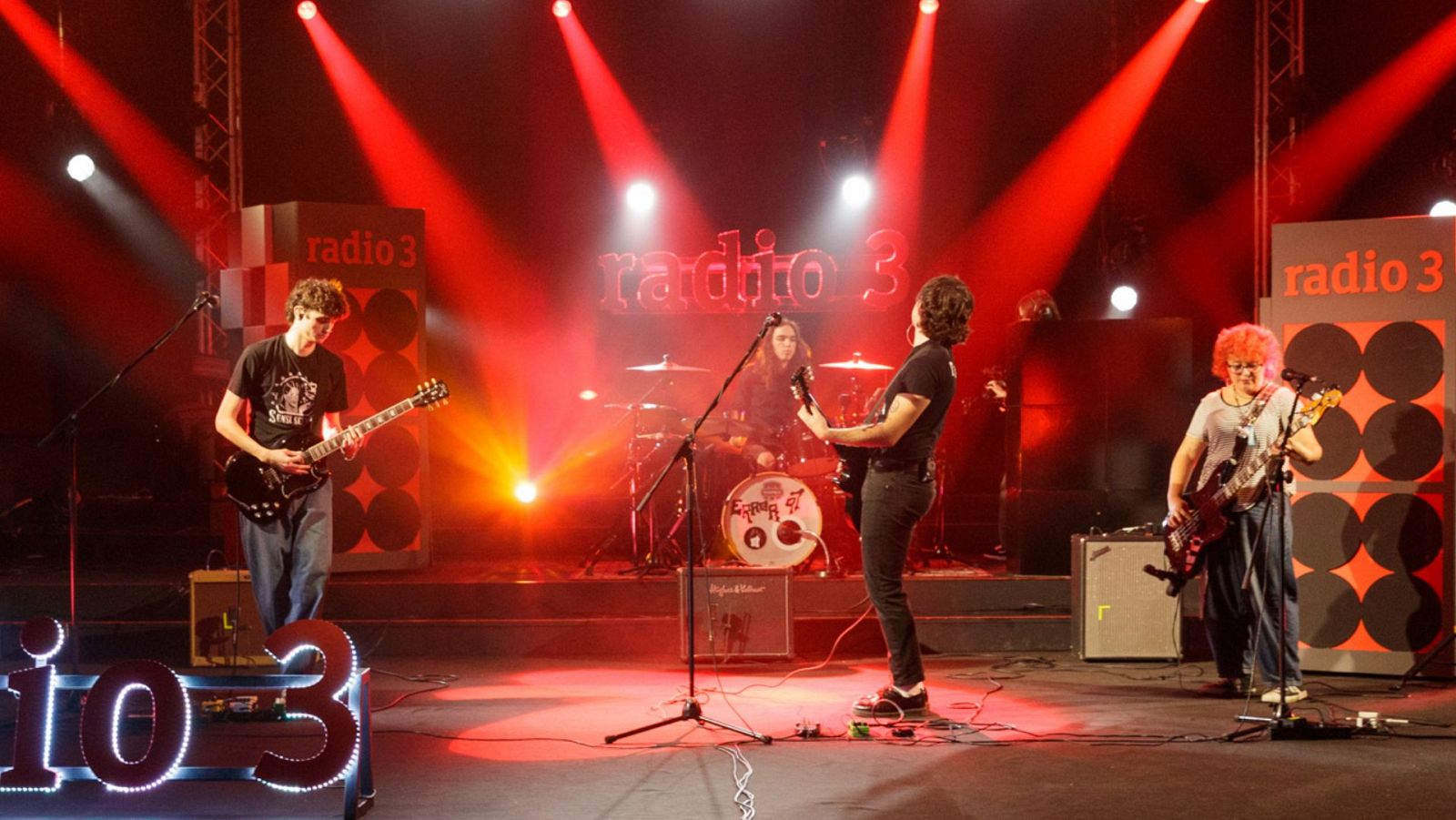 Los conciertos de Radio 3 - Error 97