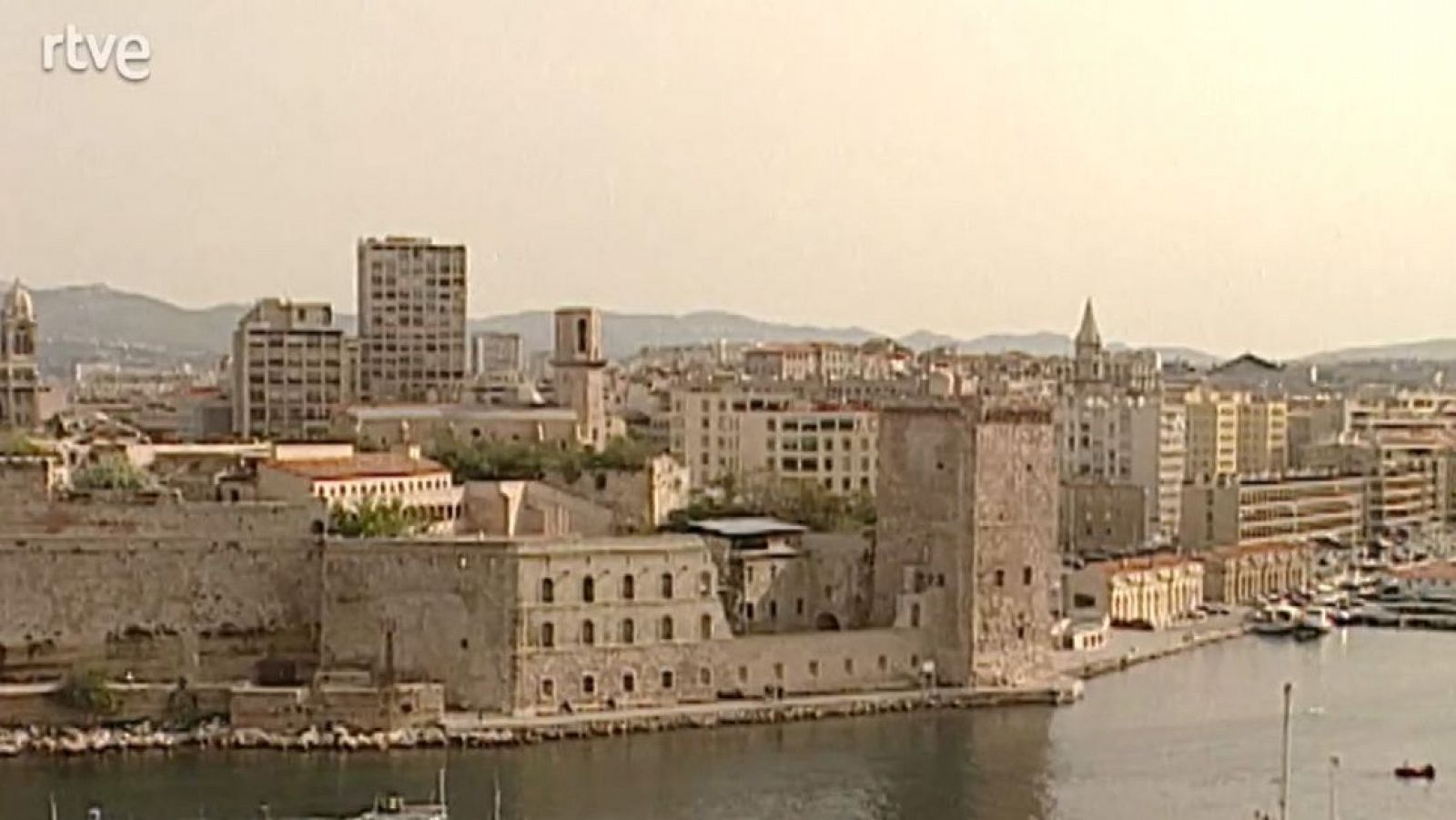 Mediterráneo. El origen - Entre dos aguas: Francia y Piamonte