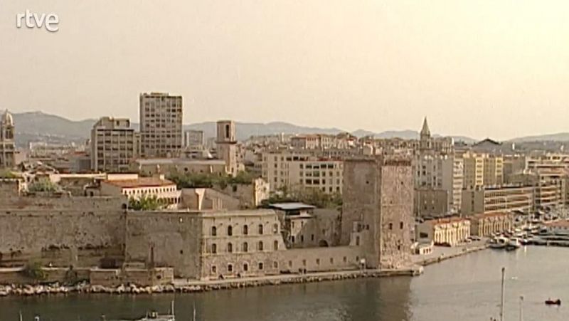 Mediterráneo. El origen - Entre dos aguas: Francia y Piamonte