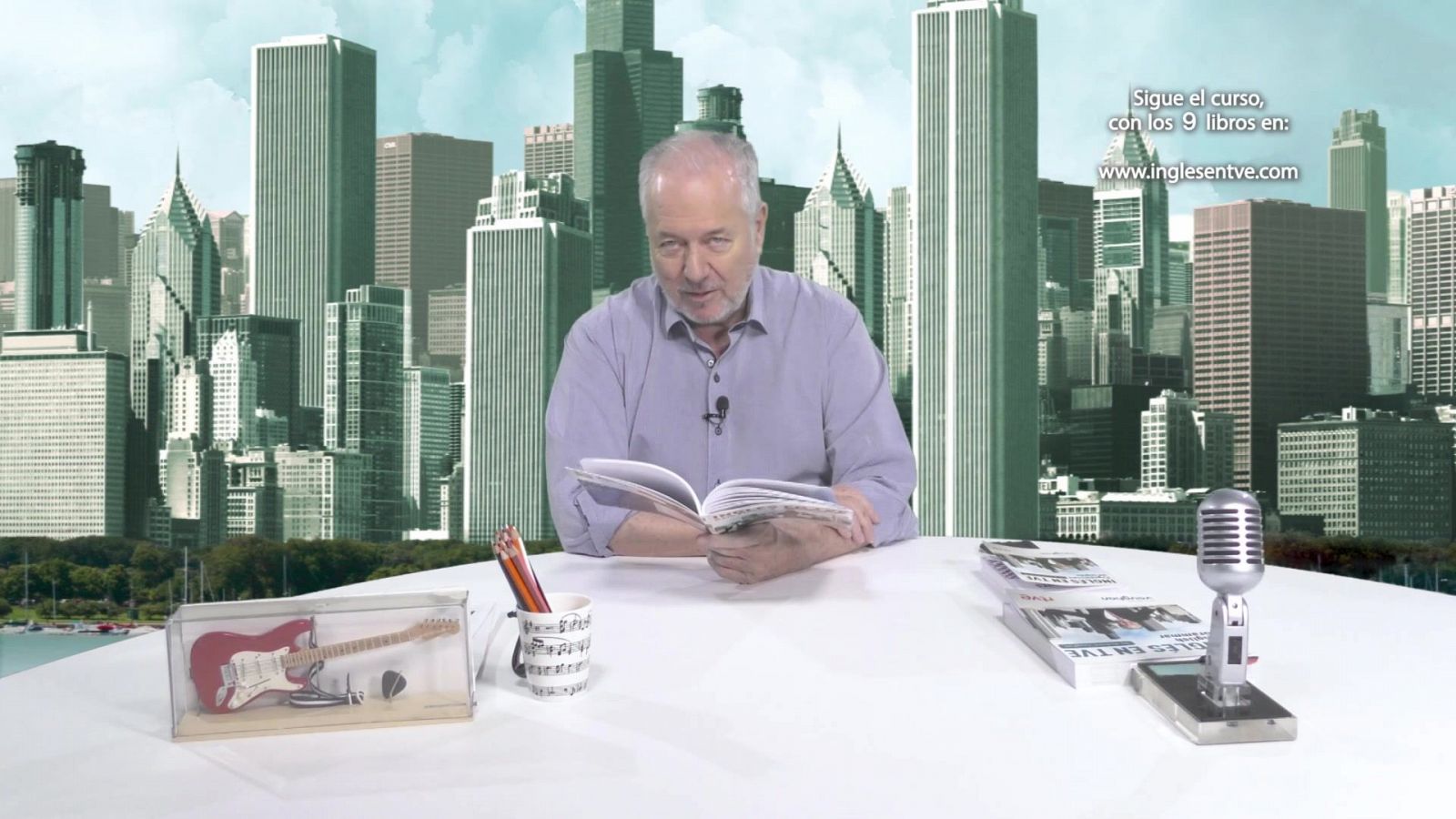 Inglés en TVE - T7 - Programa 27 - ver ahora