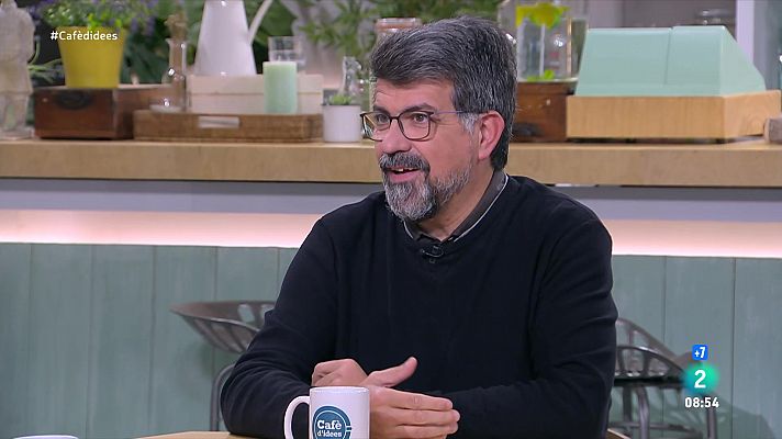 Cafè d'idees - Què és Bluesky? Així funciona l’alternativa a X