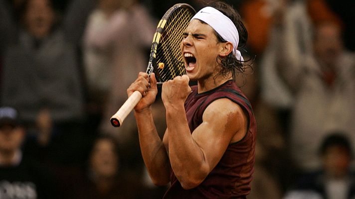 La hora de La 1 - Rafa Nadal y la Copa Davis, una historia de amor