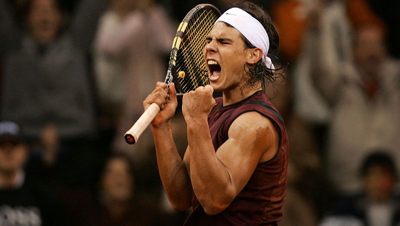 Copa Davis 2024: el idilio de Rafa Nadal con la Ensaladera - La hora de La 1 | Ver