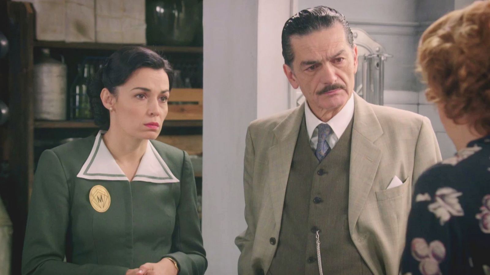 Pietro ha desaparecido - Salón de té La Moderna | Ver