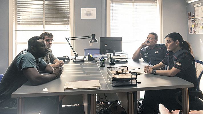 Detective Touré - Ada y Juliette