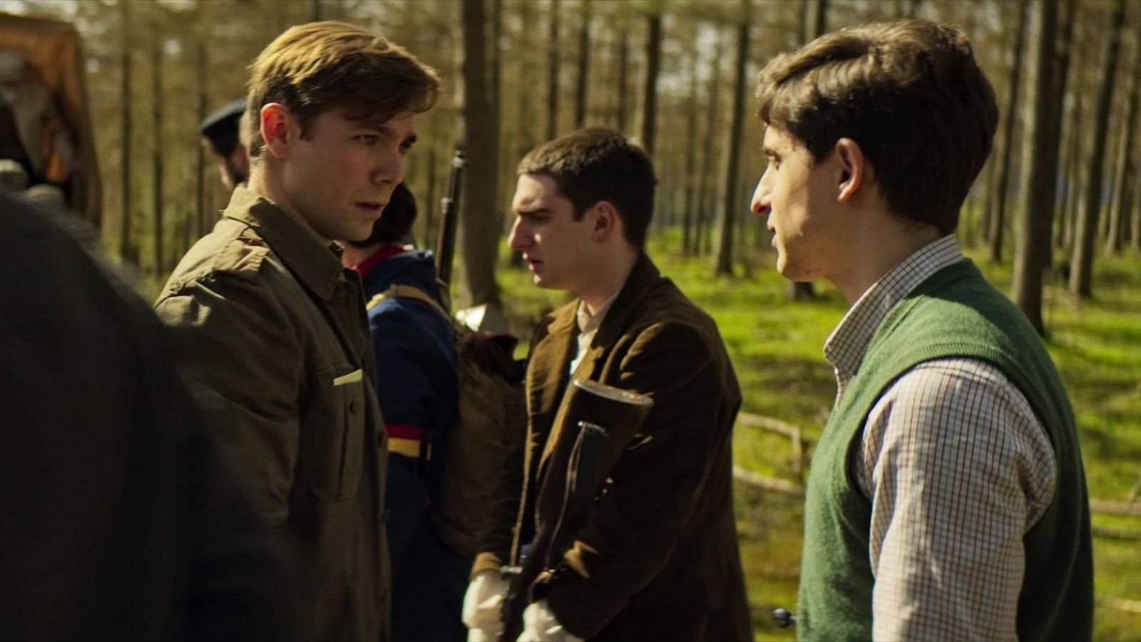 '¿Es el enemigo? La película de Gila', estreno 13 diciembre - Somos cine | Ver