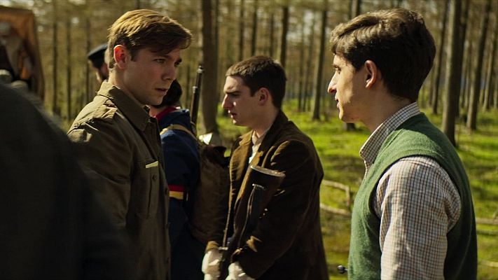 Somos cine - '¿Es el enemigo? La película de Gila', estreno 13 diciembre