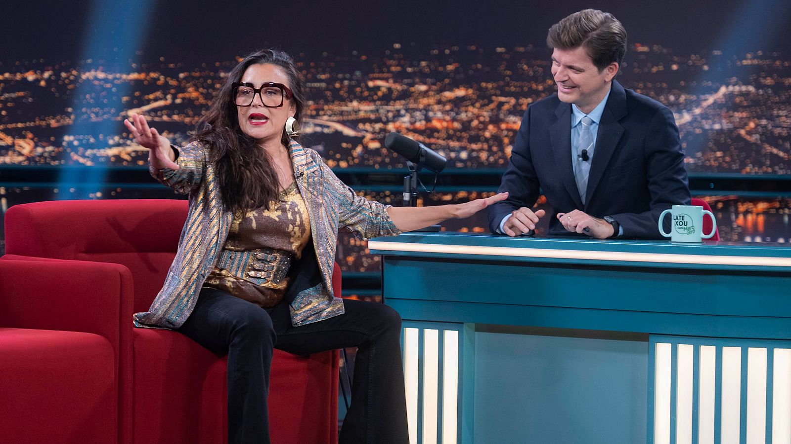 El Guayarmina de Honor de Candela Peña - VER AHORA | Ver