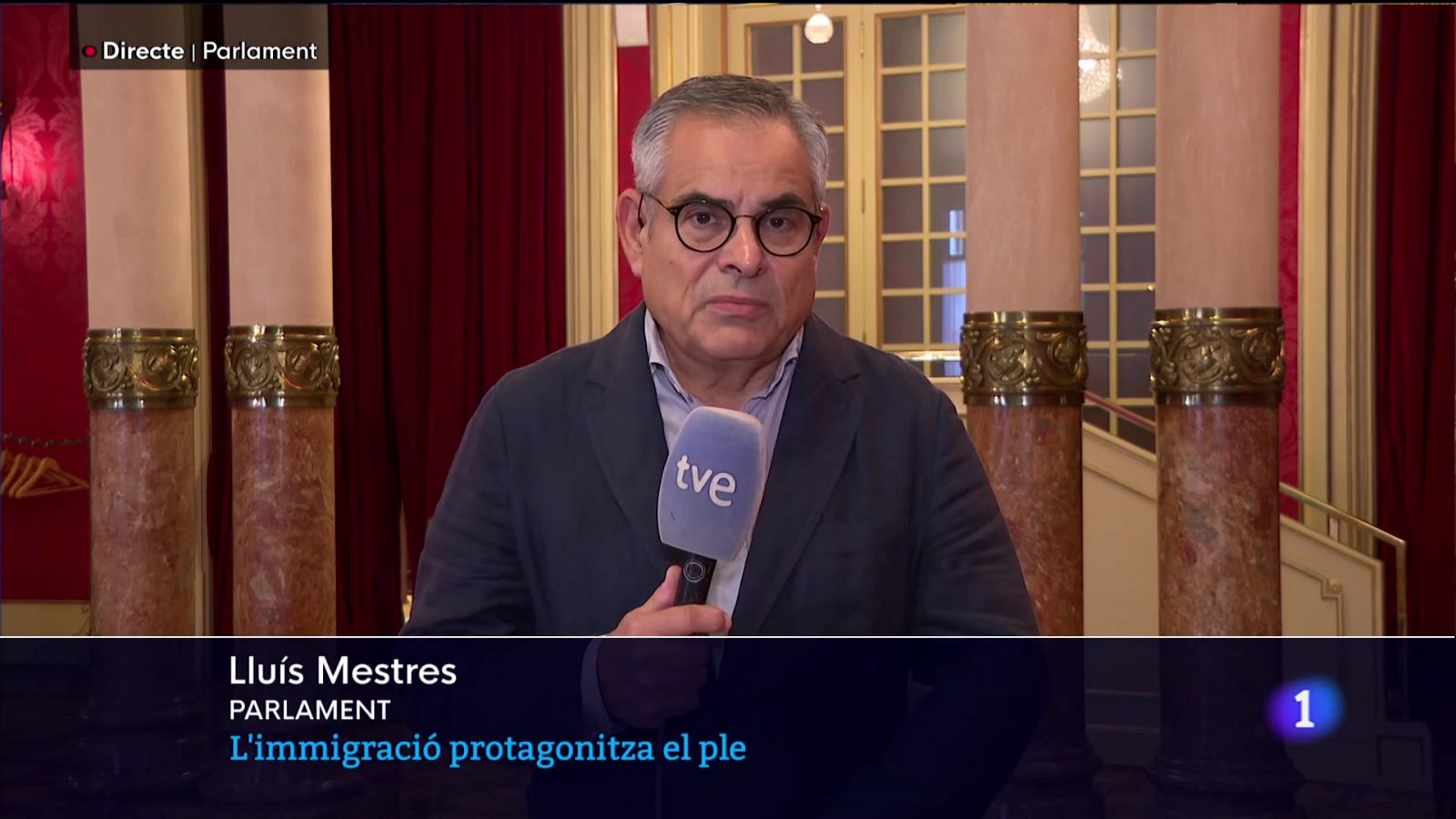 Informatiu Balear - Programa d'actualitat a RTVE Play