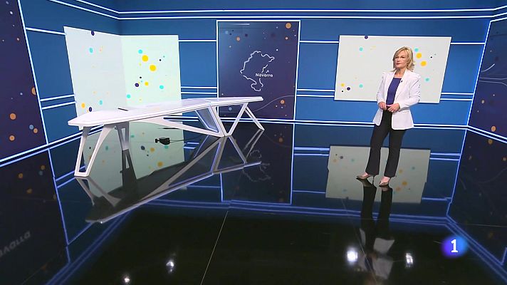 Telenavarra - Telenavarra en 2' -  19/11/2024