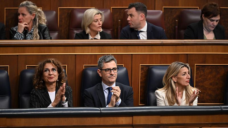 El paquete fiscal pone de relieve el difícil equilibrio entre el Gobierno y sus socios de investidura | Ver