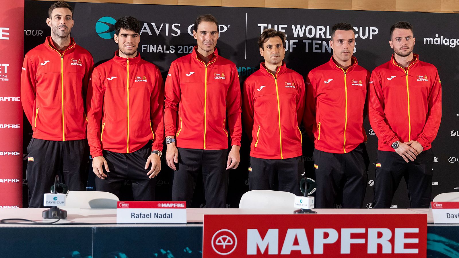 Copa Davis 2024: previa del España - Países Bajos | Ver