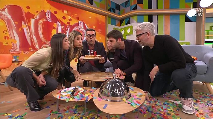 L'altaveu - Programa 100: Contaminació, roba blanca i formatges