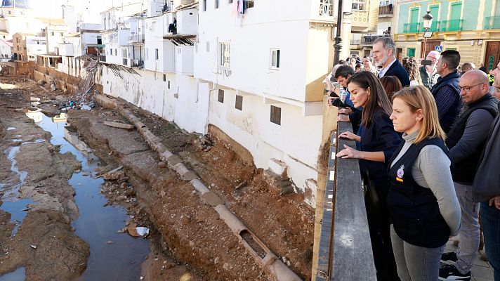 Telediario - 15 horas - 19/11/24