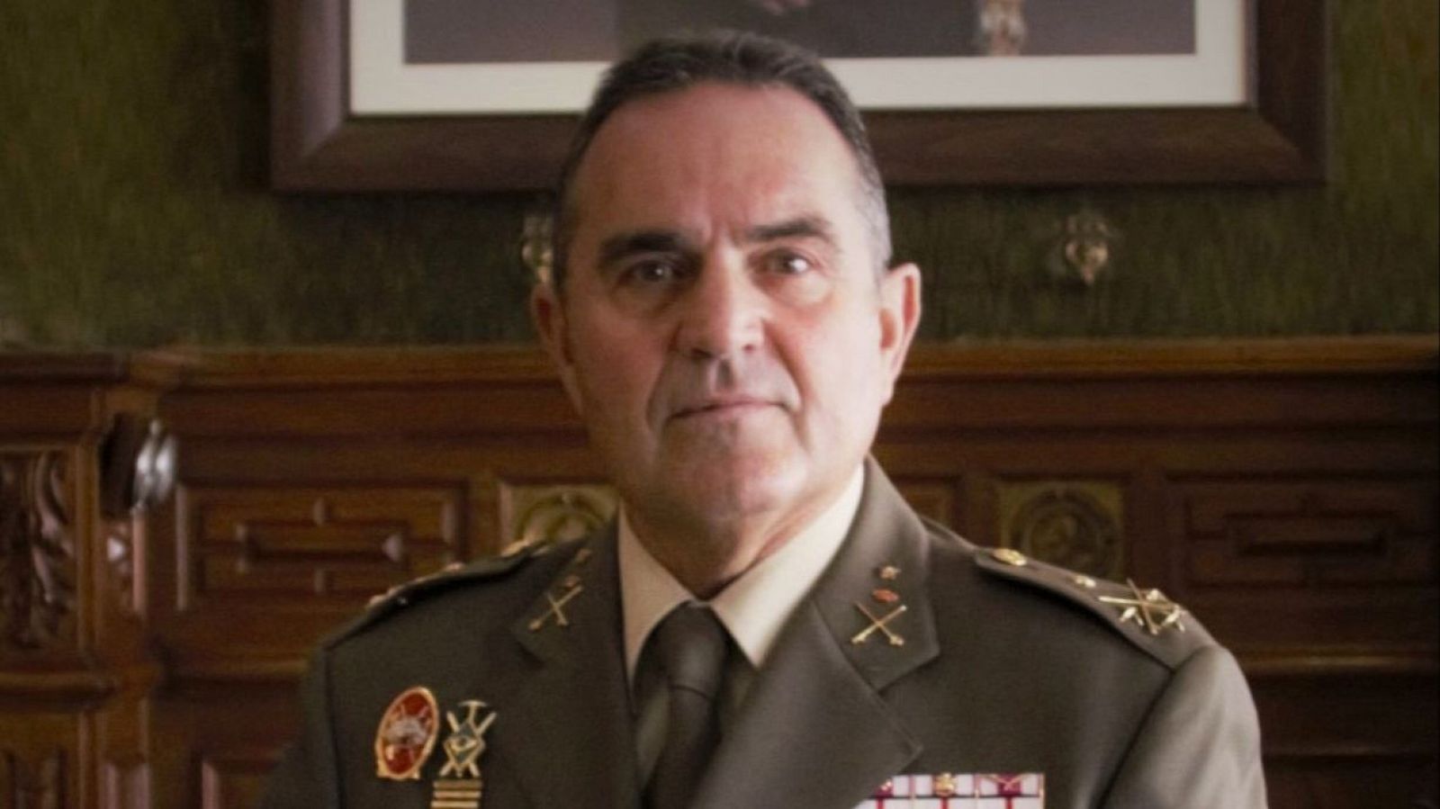 Mazón nombra como vicepresidente para la Recuperación de la DANA al teniente general Francisco José Gan Pampols