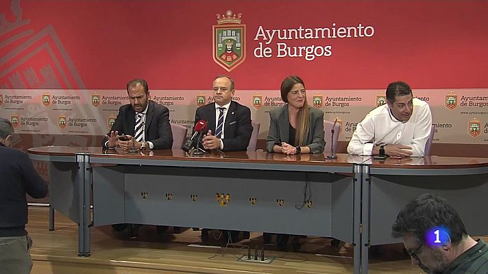 Noticias de Castilla y León - Castilla y León en 1' - 19/11/24