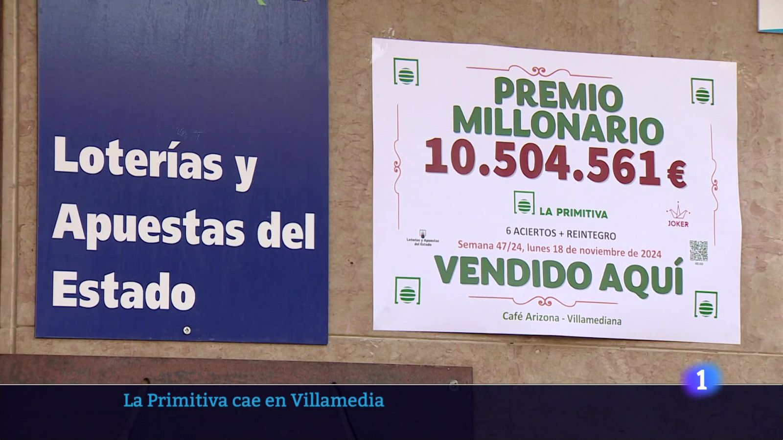 Informativo Telerioja 2 - 19-11-2024 - Informativo Telerioja | Ver