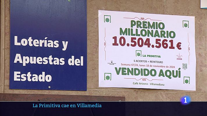 Informativo Telerioja - Informativo Telerioja 2 - 19-11-2024