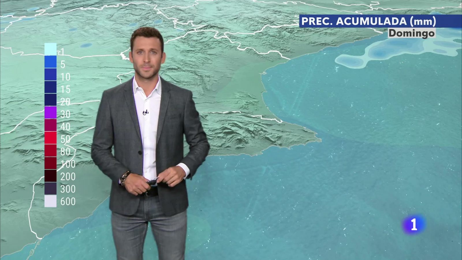 El tiempo en la Comunitat Valenciana - 19/11/2024 | Ver