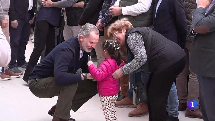 L'informatiu - Comunitat Valenciana - L'Informatiu de la Comunitat Valenciana 2 - 19/11/24