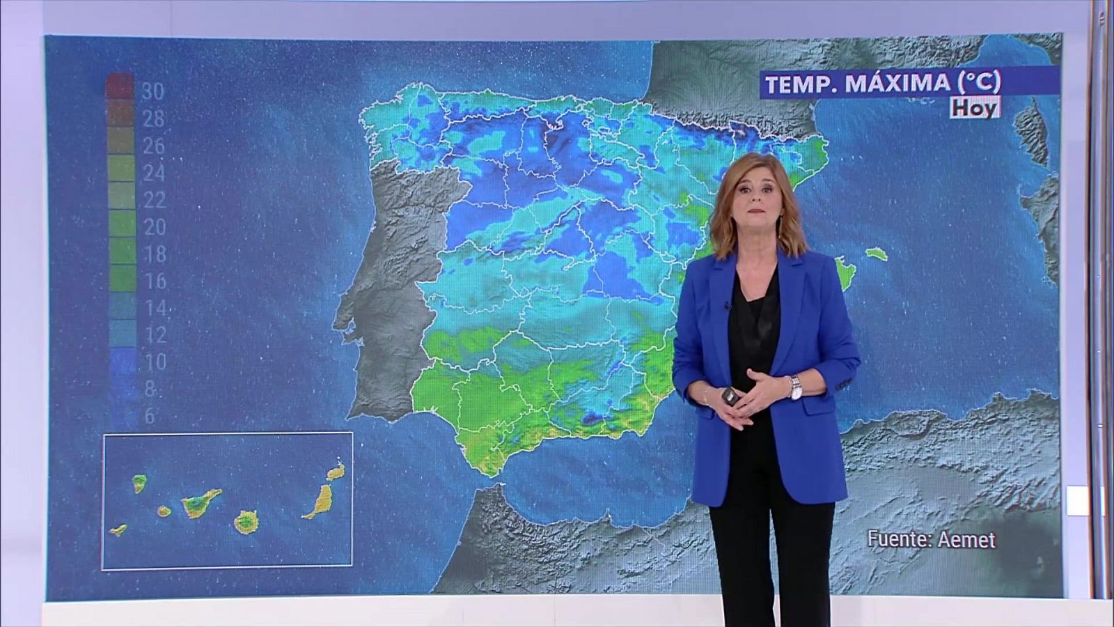 El Tiempo - 19/11/24 - RTVE.es