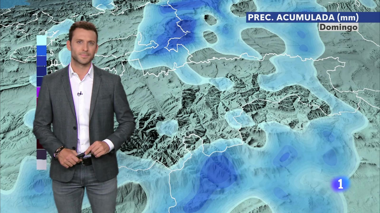 El tiempo en La Rioja - 19-11-2024 | Ver